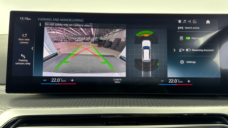 BMW 3 Series 320i M Sport 5dr Step Auto [Tech/Pro Pack] Petrol Estate